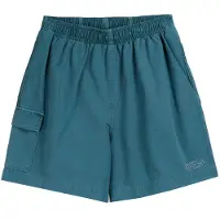 Oxbow - Women's Decade Walkshorts - Pantalones cortos size 38, azul/turquesa