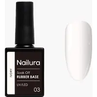 Nailura Base De Esmalte De Uñas 3 10 Ml