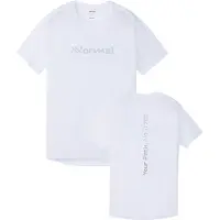Nnormal Camiseta De Manga Corta Race