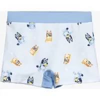 Bluey Bañador Corto Bluey