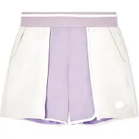 EA7 para mujer. 7W000915_AF13289 Shorts Sporting Club lila (L), Casual, Deportivo, Viscosa, outlet 2026.