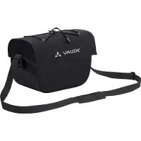 Vaude - Aqua Box - Bolsa de manillar size 6 l, negro