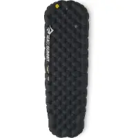 Sea to Summit - Colchonetas - Ether Light XR Pro Insulated Mat - Talla Large - Negro