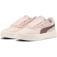 Puma Carina 3.0 Memoires Junior Jasmine Flower-plum Jam Talla: 38.5 | Calzado Outlet | Unisex | Amarillo