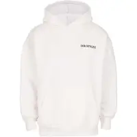 Dropsize Sudadera pino / rojo sangre / negro / blanco lana