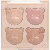 DASIQUE - Blending Mood Cheek My Bear Collection - 2 Types #16 Brown Bear