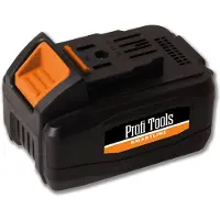 Tv products Batería de 20 V, 4 Ah de iones de litio, compatible con herramientas y el sistema One-4-All