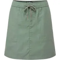 Sherpa - Women's Ghoral Skort - Falda pantalón size S, verde