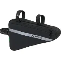 Vaude - Frame Bag L - Alforja para bicicleta size One Size, negro