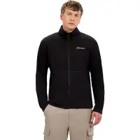 Berghaus - Prism Micro PT Jacket - Forro polar size L, negro