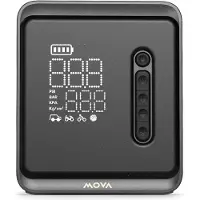 MOVA MAP001: Compresor móvil inteligente – Inflado rápido y control preciso
