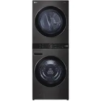 LG Lavadora Secadora De Carga Frontal Wt1716bbf