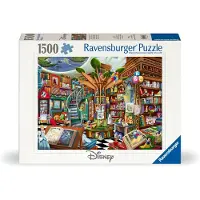 Ravensburger Puzzle Disney Story Book 1500 Piezas