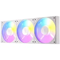Antec Ventilador Connect 120 3x Reverse Rgb 120 Mm