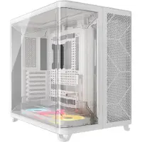 Corsair Caja Torre Pc Air 5400 Lx-r Rgb Icue Link