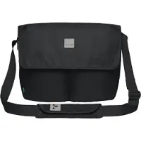 Vaude - Coreway Messenger 13 - Bandolera size 13 l, negro