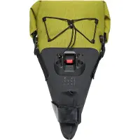 Vaude - Trailsaddle M - Alforja para bicicleta size 6 l - 6 l, multicolor