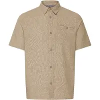 INDICODE JEANS Camisa ' IDTropelo ' marrón