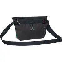 Vaude - Jackpot - Riñonera size One Size, negro