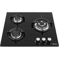 IsEasy Placa De Gas Mgbg-603s2r