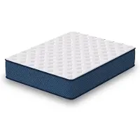 DEWINNER Colchón de 180 x 200 cm, fabricado con espuma viscoelástica de alta densidad, firmeza media, grosor de 16 cm, hipoalergénico, con aislamiento para un descanso óptimo y 7 zonas de confort