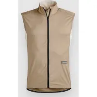 Ortovox - Sequence Wind Vest - Chaleco de ciclismo size S, beige