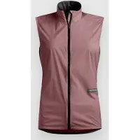 Ortovox - Women's Sequence Wind Vest - Chaleco de ciclismo size XS, marrón