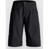 Ortovox - Women's Sequence Trail Shorts - Pantalones de ciclismo size M, negro