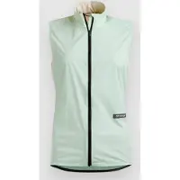 Ortovox - Women's Sequence Wind Vest - Chaleco de ciclismo size L, gris