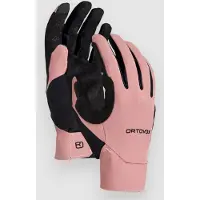 Ortovox - Women's MTB Pro Glove - Guantes size S, fucsia/negro