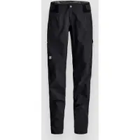 Ortovox - Women's Sequence GORE-TEX Pants - Pantalones de ciclismo size S, negro