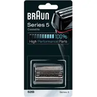 Braun Cabezal De Afeitadora Casette 52b