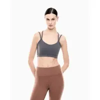 EA7 para mujer. 7W000921_AF21585 Top Vigor7 gris (XXS), Deportivo, Multideporte, Poliamida, Sin mangas / Tirantes, outlet 2026.