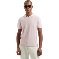 Dstrezzed Ds-mercury Short Sleeve Polo Hushed Violet Talla: XXL | Polos Outlet | Hombre | Púrpura