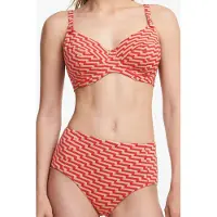 Femilet Sw Bra Underw. Covering Golden Red Talla: E75 | Bikinis Outlet | Mujer | Rojo