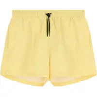 EA7 para hombre. 7M001677_AF21249 Bañador Water amarillo (3XL), Beachwear, Poliéster, outlet 2026.