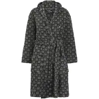 G-Star Xenia Bathrobe Steel Gray Multi Talla: XS | Albornoces Outlet | Mujer | Gris