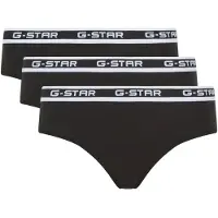 G-Star Fluorite Underwear Black Talla: L | Calzoncillos Outlet | Mujer | Negro