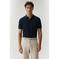 Dstrezzed Ds_cami Polo Dk. Navy Dk. Navy Talla: L | Polos Outlet | Hombre | Azul