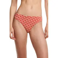 Femilet Sw Bo. Brief Golden Red Talla: 36 | Bikinis Outlet | Mujer | Rojo