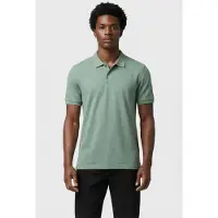 Dstrezzed Ds_bowie Button Polo Green Bay Green Bay Talla: L | Polos Outlet | Hombre | Verde