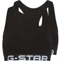 G-Star Dolomite Underwear Black Talla: M | Brasieres Outlet | Mujer | Negro