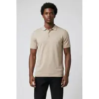 Dstrezzed Ds_cami Polo Sand Sand Talla: XL | Polos Outlet | Hombre | Marrón