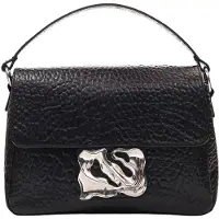 Núnoo Honey Icon New Zealand Black Talla: OS | Bolsos de Mano Outlet | Mujer | Negro