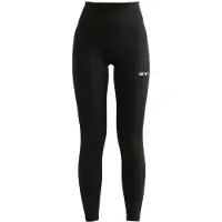 Aim'n Pantalón deportivo negro / blanco