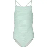 ZigZag - Kid's Klaudia Swimsuit - Traje de baño size 104, gris