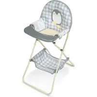 Decuevas Trona Plegable Pipo Sin Accesorios 32x42x65 Cm