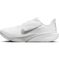 Nike Running - Zapatillas de running - Pegasus 42 W White/Metallic Silver para Mujer - Talla 40