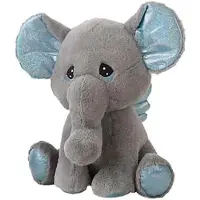 Creaciones Llopis Elefante Peluca Osito 45 Cm
