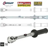 Hazet Llave dinamométrica 6123-1CT